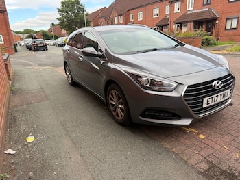 Used Hyundai i40 2017 for sale - 78956943: Photo
