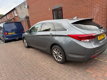Used Hyundai i40 2017 for sale - 78956943: Photo