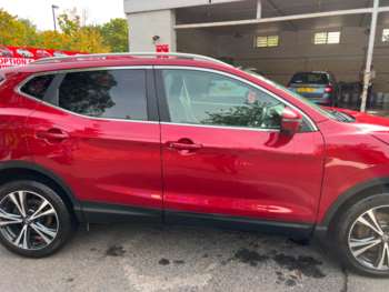 Used Nissan Qashqai 2018 for sale - 68490851: Photo