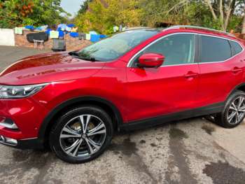 Used Nissan Qashqai 2018 for sale - 68490851: Photo