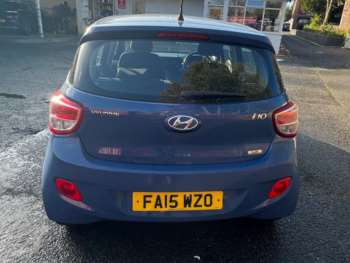 Used Hyundai i10 2015 for sale - 68890562: Photo