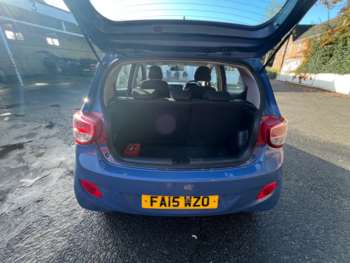 Used Hyundai i10 2015 for sale - 68890562: Photo