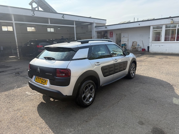 Used Citroen C4 Cactus 2017 for sale - 74254635: Photo 12