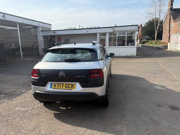 Used Citroen C4 Cactus 2017 for sale - 74254635: Photo 13