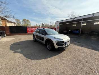 Used Citroen C4 Cactus 2017 for sale - 74254635: Photo