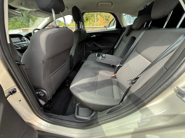 Used Ford Focus 2018 for sale - 74463172: Photo 11