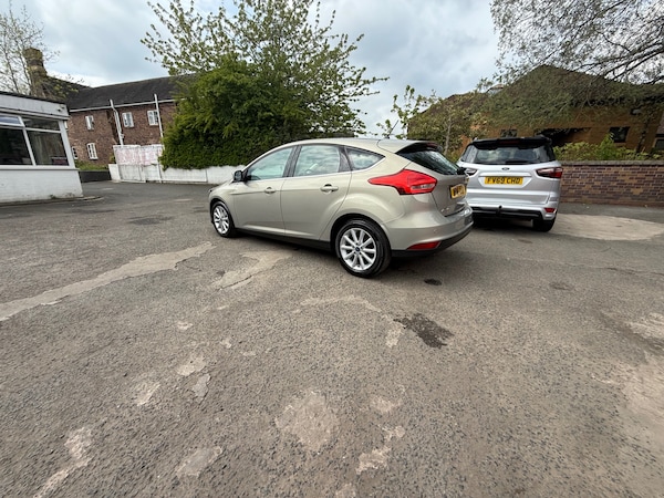 Used Ford Focus 2018 for sale - 74463172: Photo 13