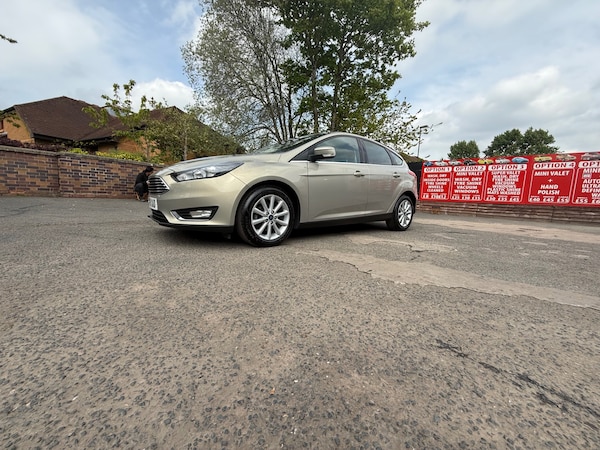 Used Ford Focus 2018 for sale - 74463172: Photo 15