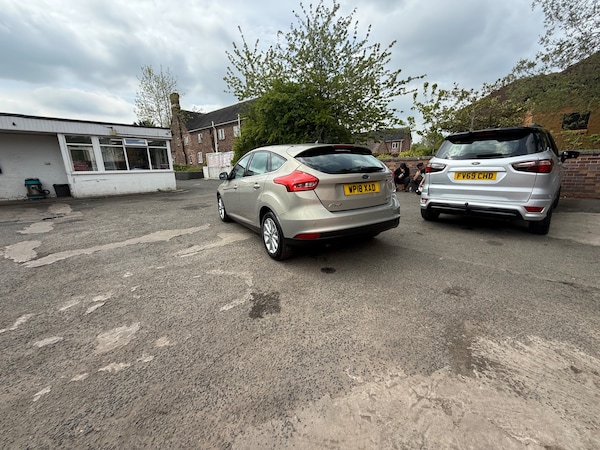 Used Ford Focus 2018 for sale - 74463172: Photo 16