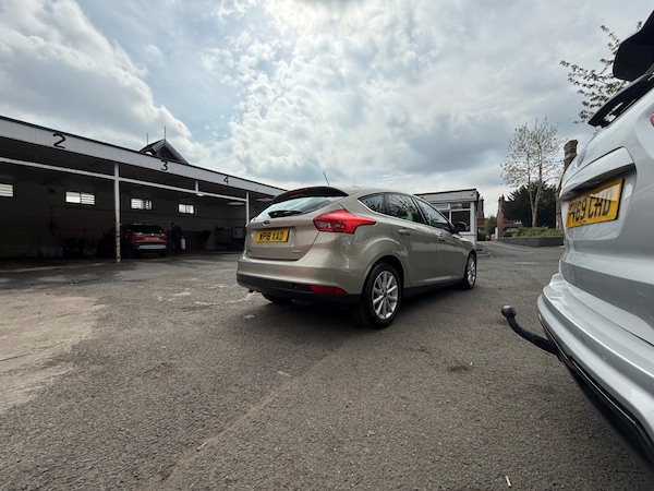 Used Ford Focus 2018 for sale - 74463172: Photo 17
