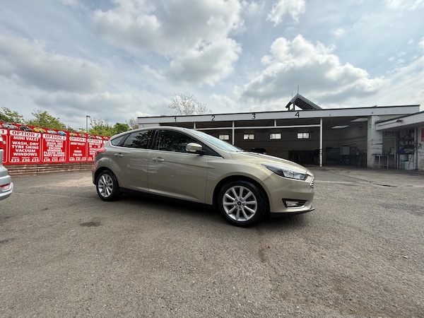 Used Ford Focus 2018 for sale - 74463172: Photo 18