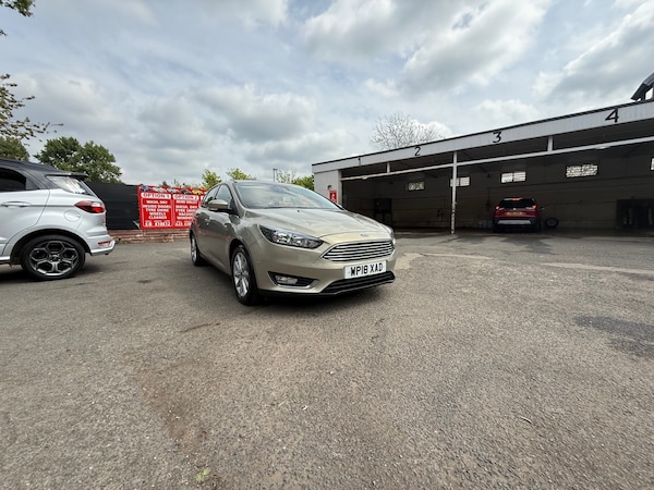 Used Ford Focus 2018 for sale - 74463172: Photo 19