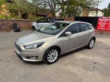 2018 (18) - 1.0 EcoBoost 125 Titanium 5dr