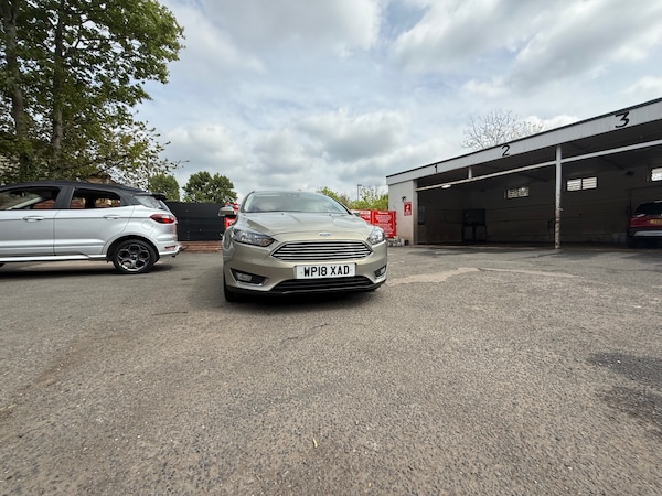 Used Ford Focus 2018 for sale - 74463172: Photo 20