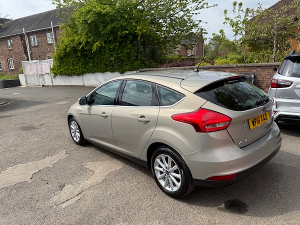 Used Ford Focus 2018 for sale - 74463172: Photo 22