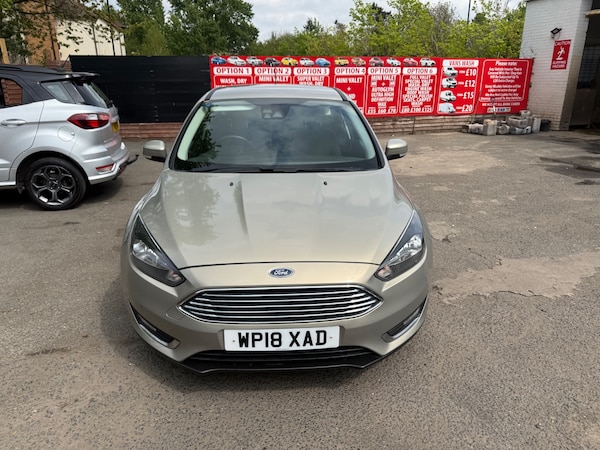 Used Ford Focus 2018 for sale - 74463172: Photo 2