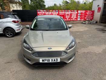 Used Ford Focus 2018 for sale - 74463172: Photo