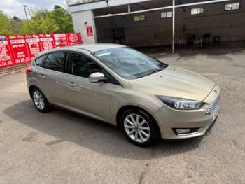 Used Ford Focus 2018 for sale - 74463172: Photo