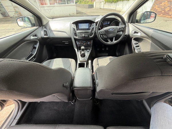 Used Ford Focus 2018 for sale - 74463172: Photo 8