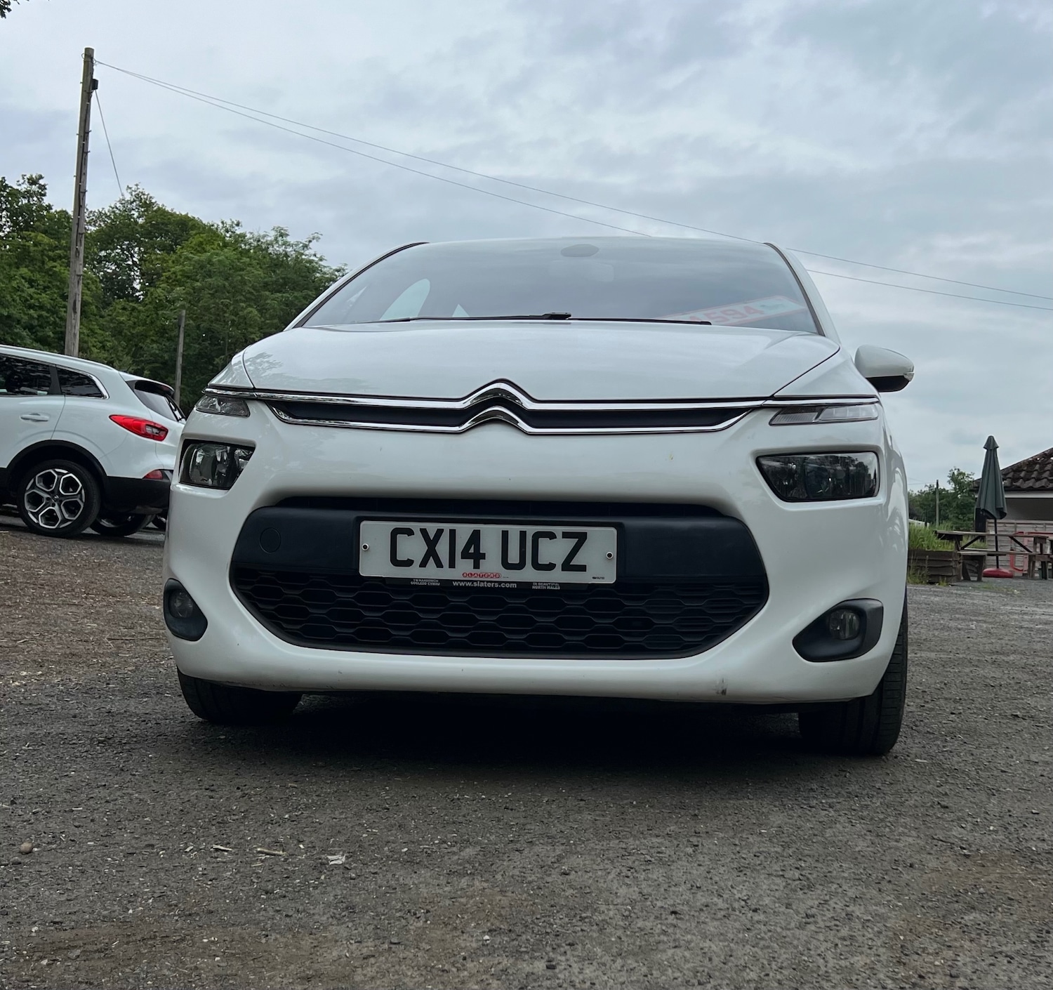 Used Citroen C4 Picasso 2014 for sale - 76192578: Photo 1