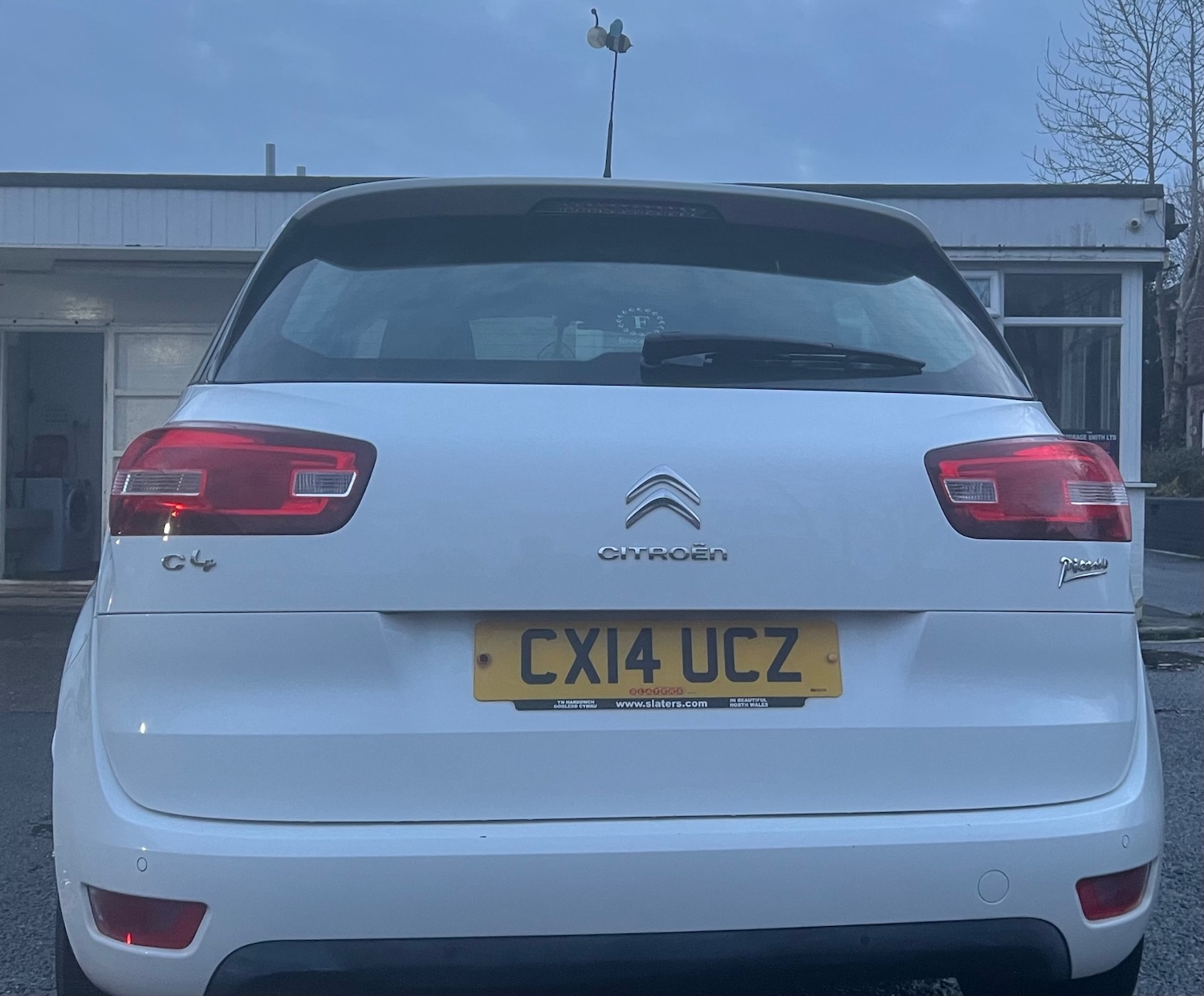 Used Citroen C4 Picasso 2014 for sale - 76192578: Photo 13