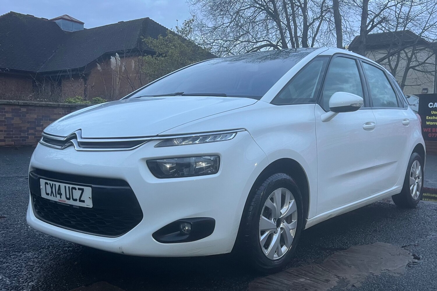 Used Citroen C4 Picasso 2014 for sale - 76192578: Photo 15