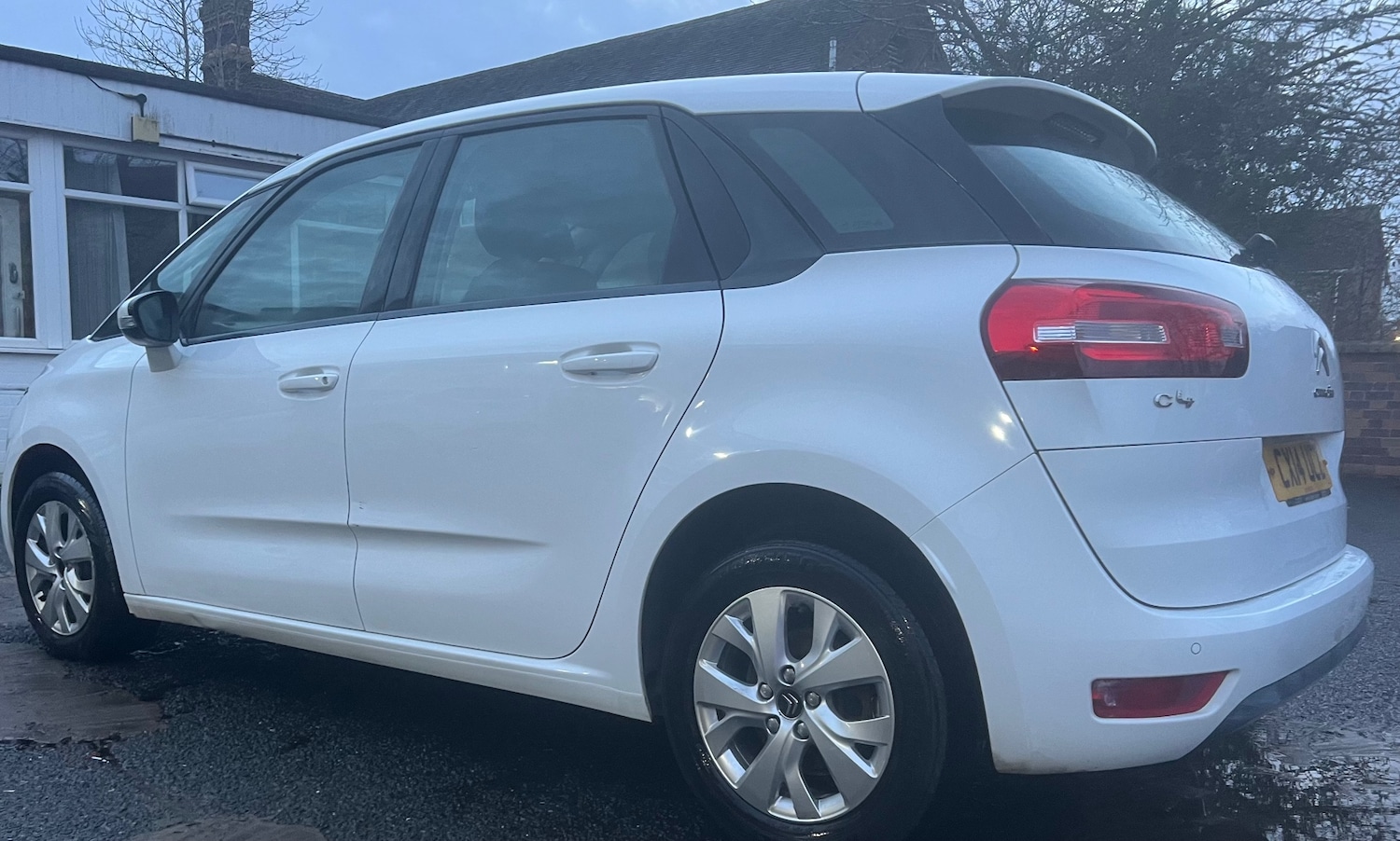 Used Citroen C4 Picasso 2014 for sale - 76192578: Photo 16