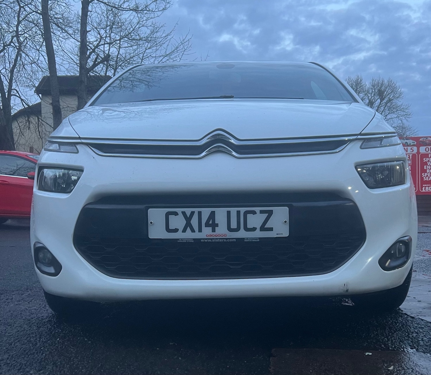 Used Citroen C4 Picasso 2014 for sale - 76192578: Photo 17