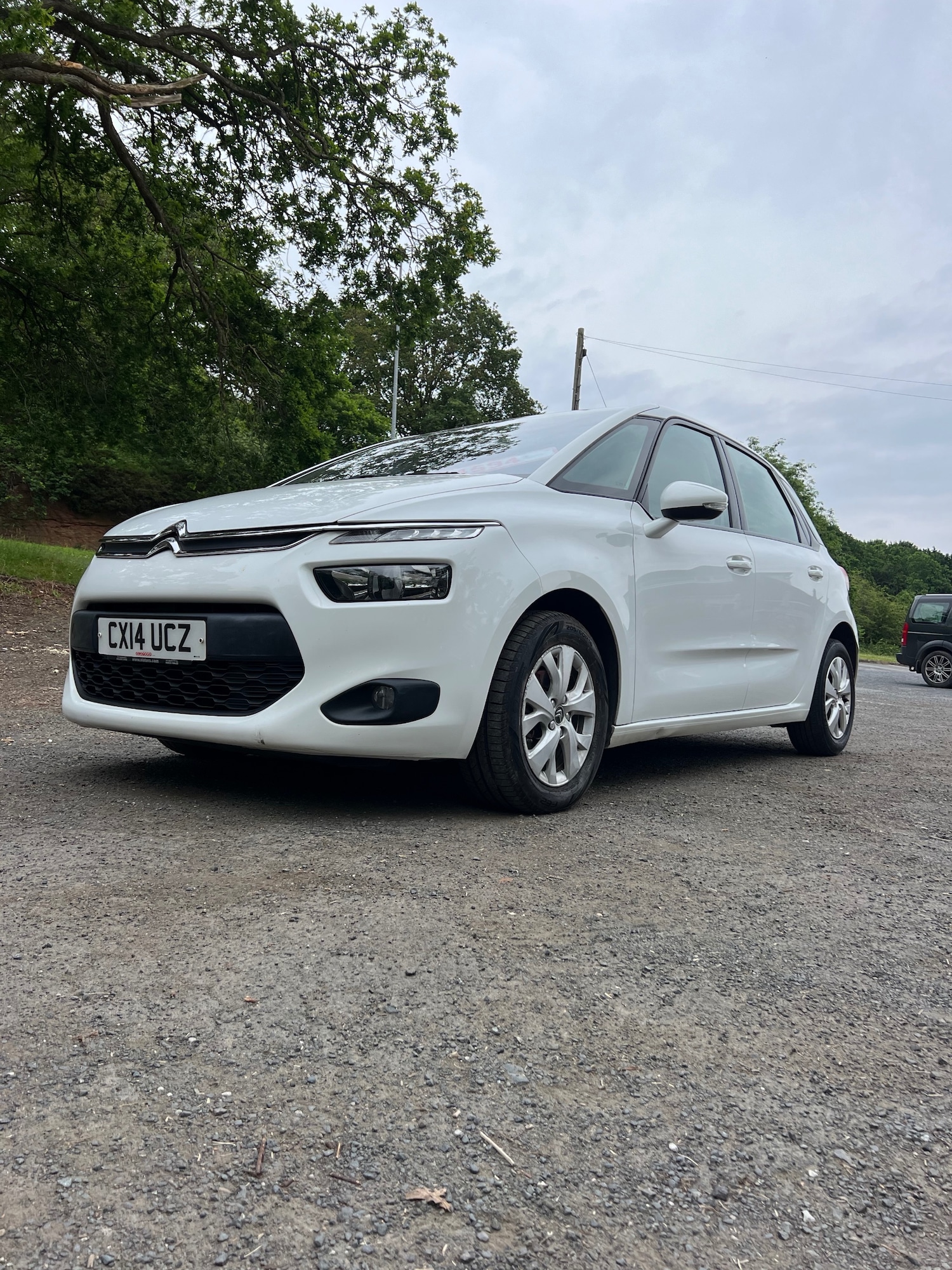 Used Citroen C4 Picasso 2014 for sale - 76192578: Photo 2
