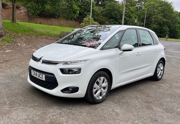 Used Citroen C4 Picasso 2014 for sale - 76192578: Photo 4