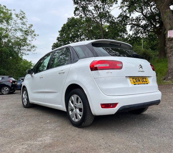 Used Citroen C4 Picasso 2014 for sale - 76192578: Photo 5
