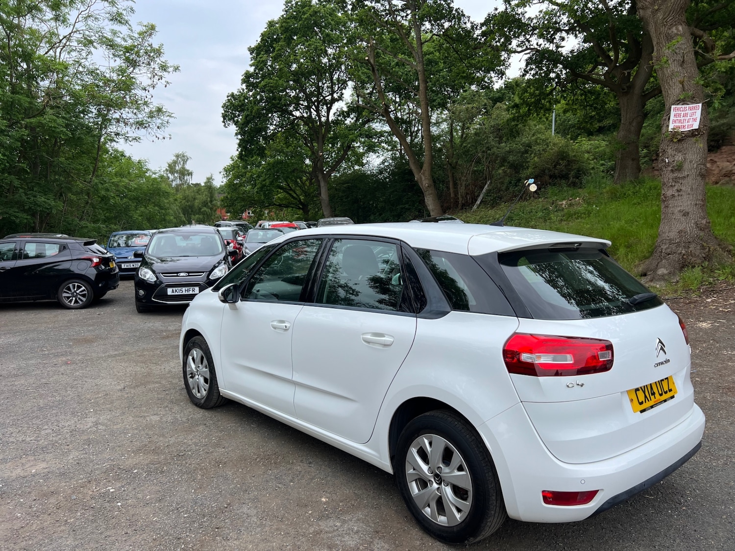 Used Citroen C4 Picasso 2014 for sale - 76192578: Photo 7