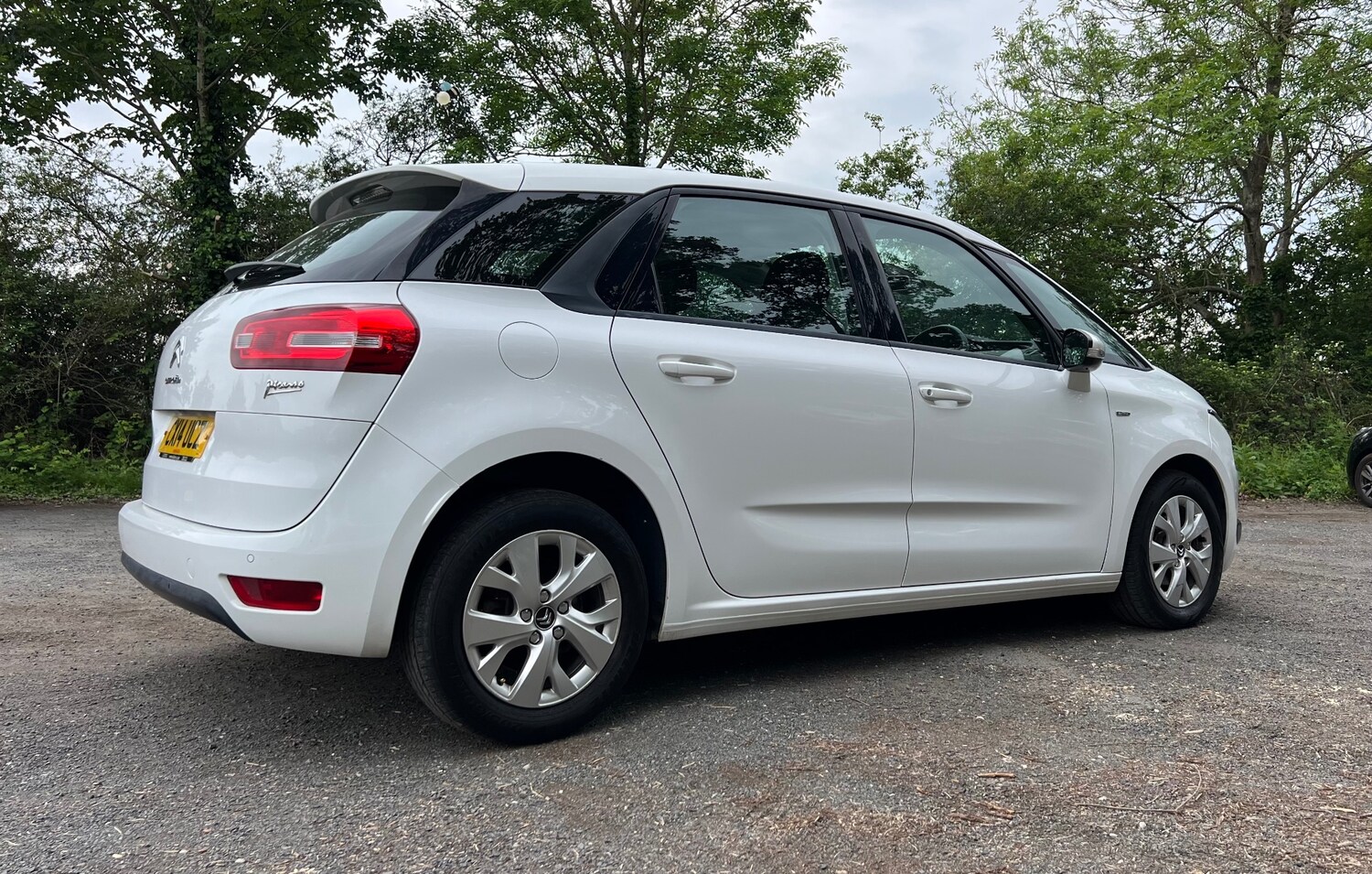 Used Citroen C4 Picasso 2014 for sale - 76192578: Photo 8