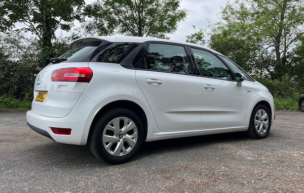 Used Citroen C4 Picasso 2014 for sale - 76192578: Photo 8