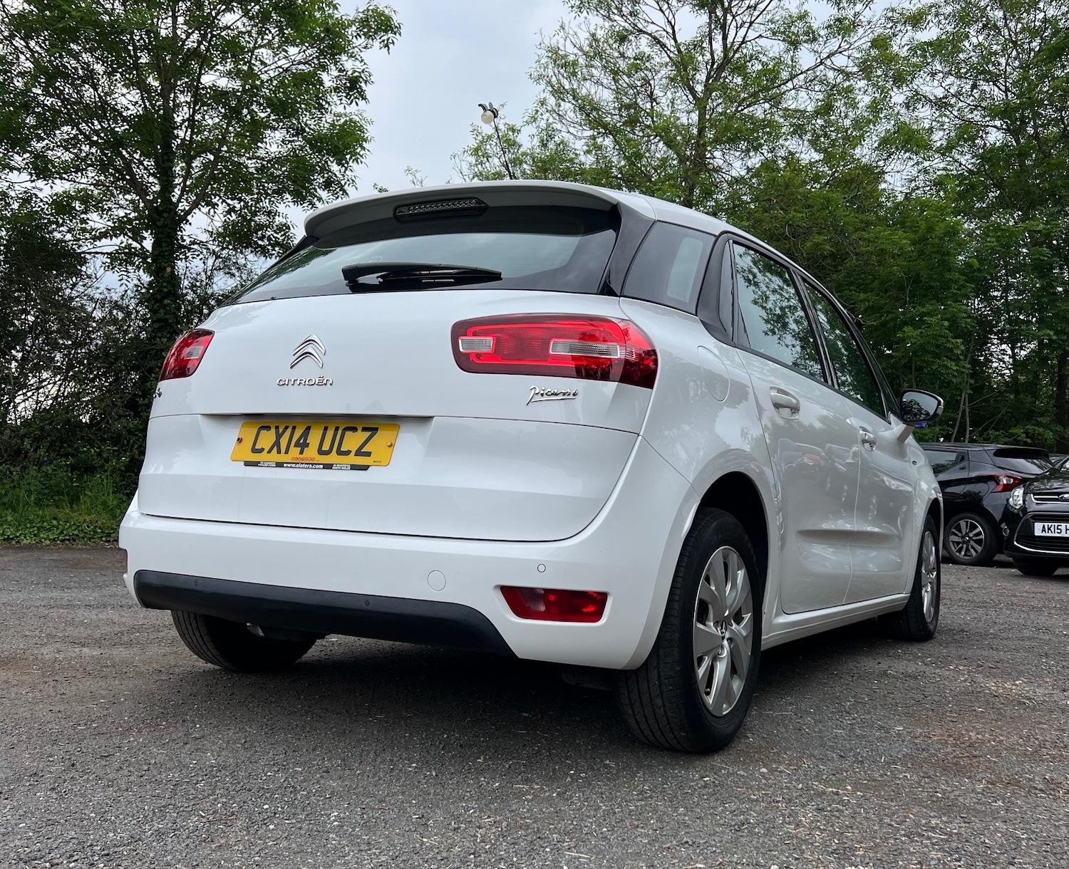 Used Citroen C4 Picasso 2014 for sale - 76192578: Photo 9