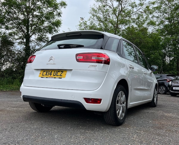 Used Citroen C4 Picasso 2014 for sale - 76192578: Photo 9