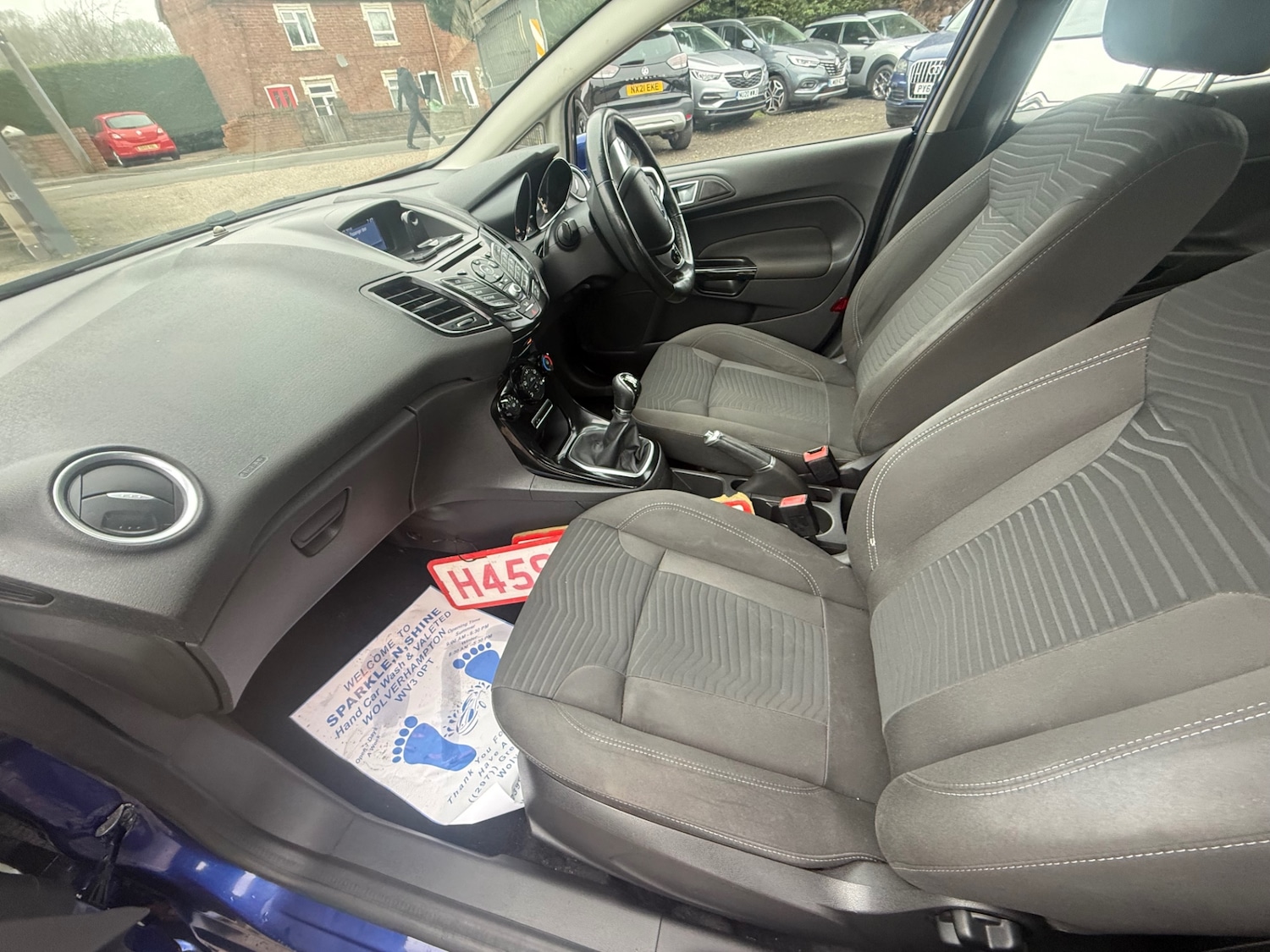 Used Ford Fiesta 2016 for sale - 77793118: Photo 10