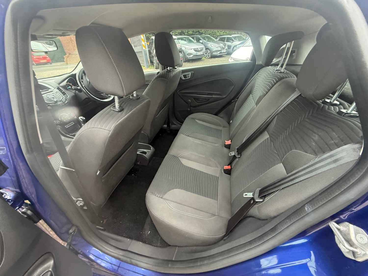 Used Ford Fiesta 2016 for sale - 77793118: Photo 11