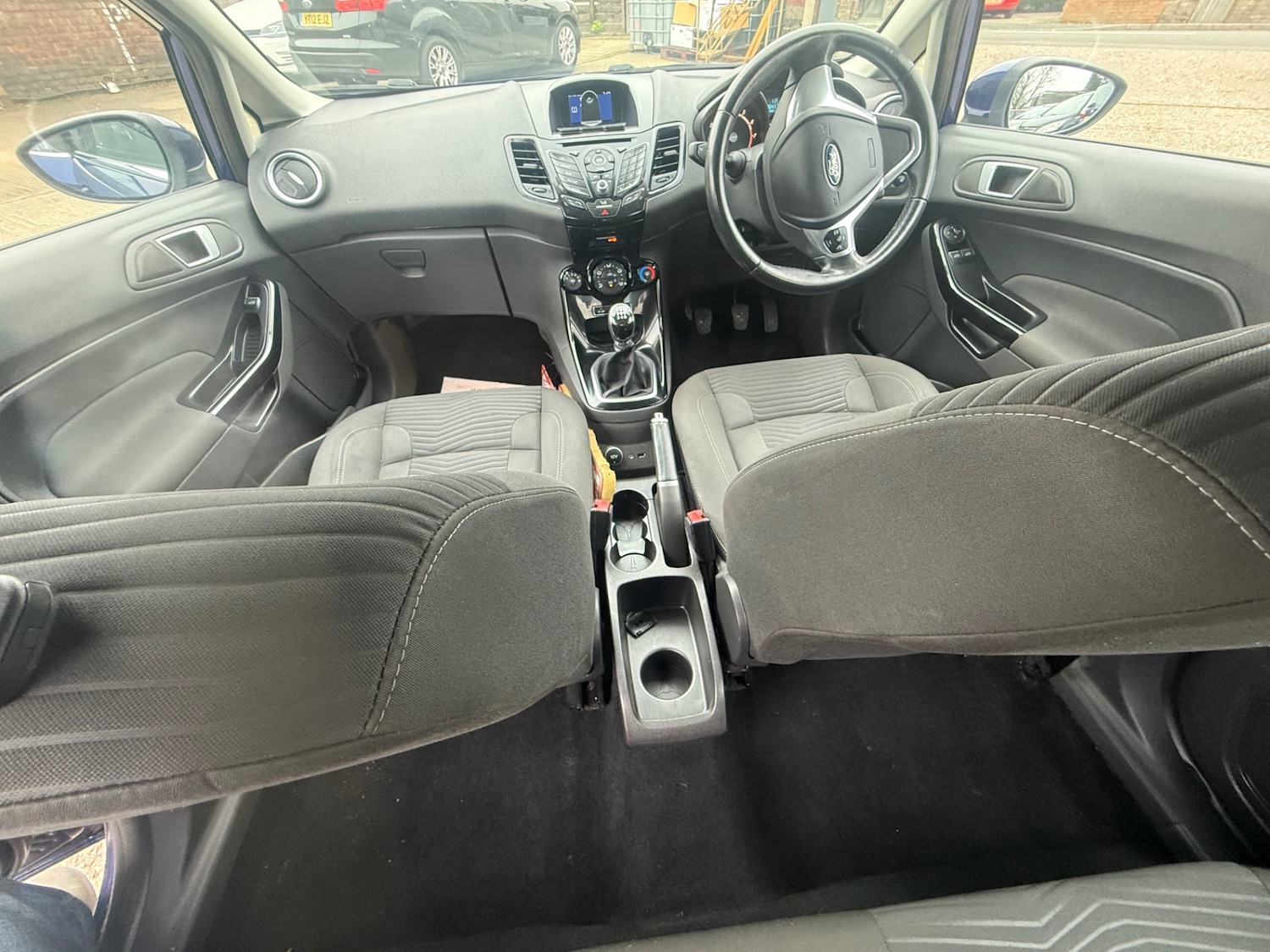 Used Ford Fiesta 2016 for sale - 77793118: Photo 12