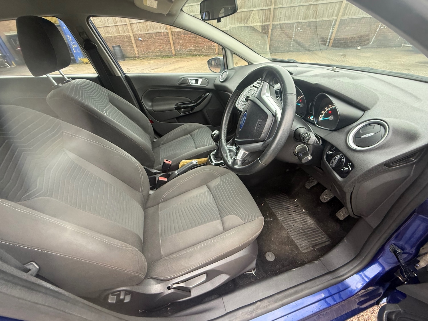 Used Ford Fiesta 2016 for sale - 77793118: Photo 13