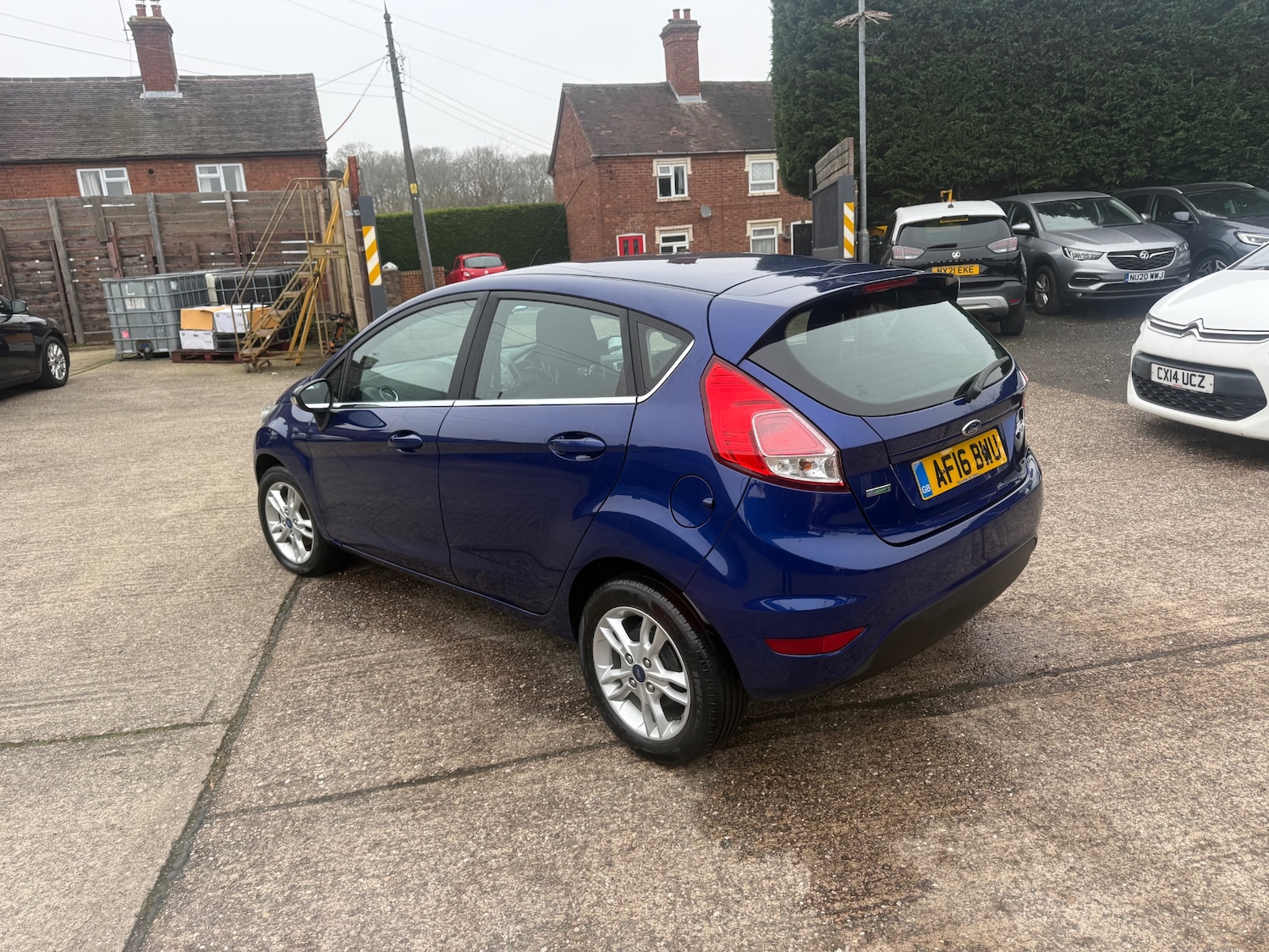 Used Ford Fiesta 2016 for sale - 77793118: Photo 3