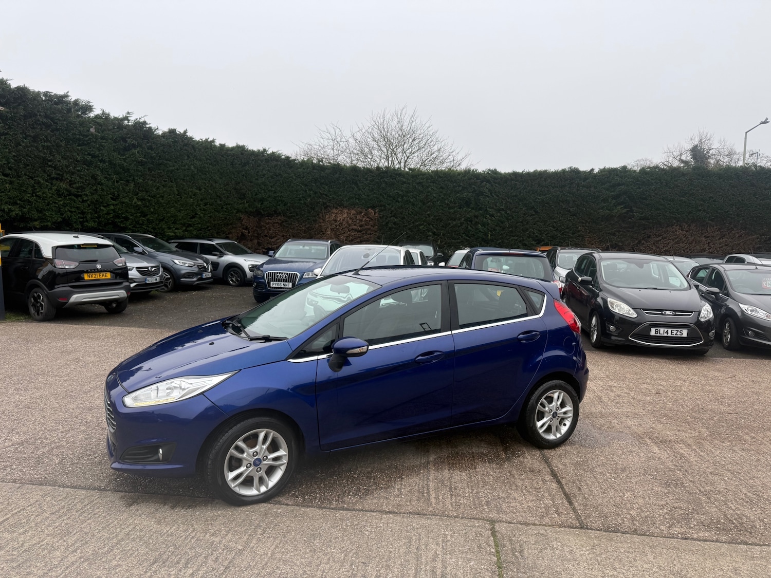 Used Ford Fiesta 2016 for sale - 77793118: Photo 4