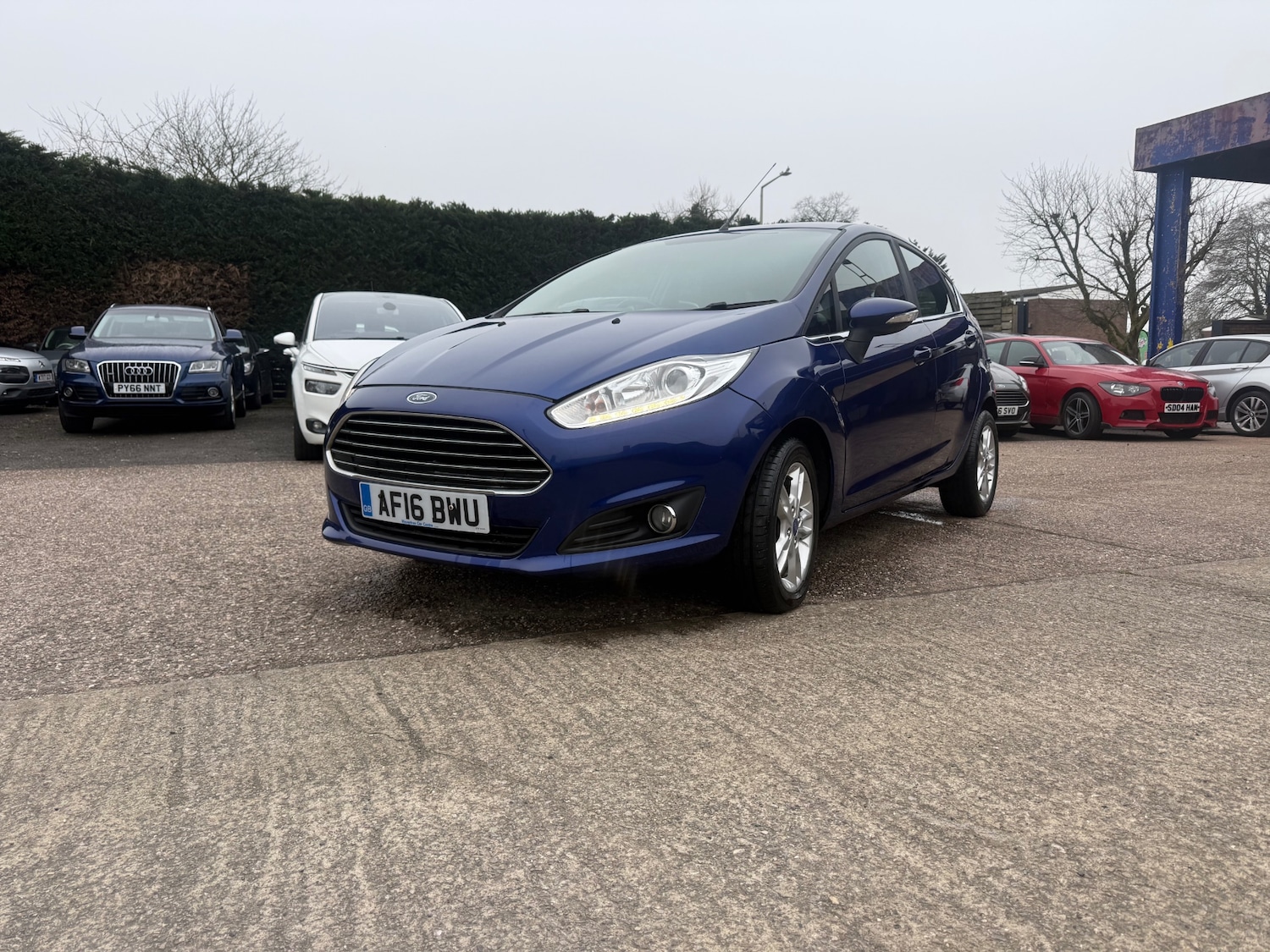 Used Ford Fiesta 2016 for sale - 77793118: Photo 5