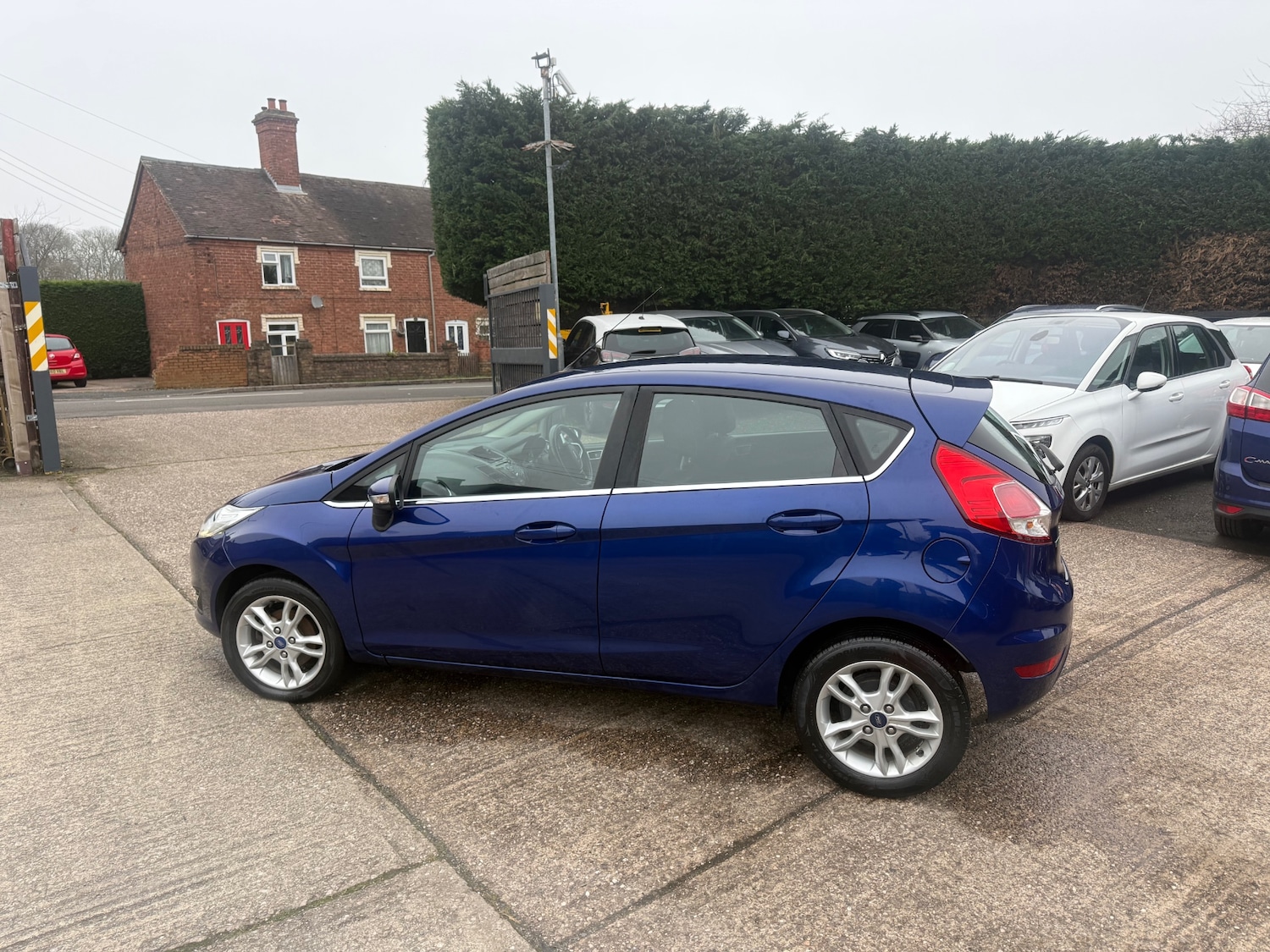 Used Ford Fiesta 2016 for sale - 77793118: Photo 7