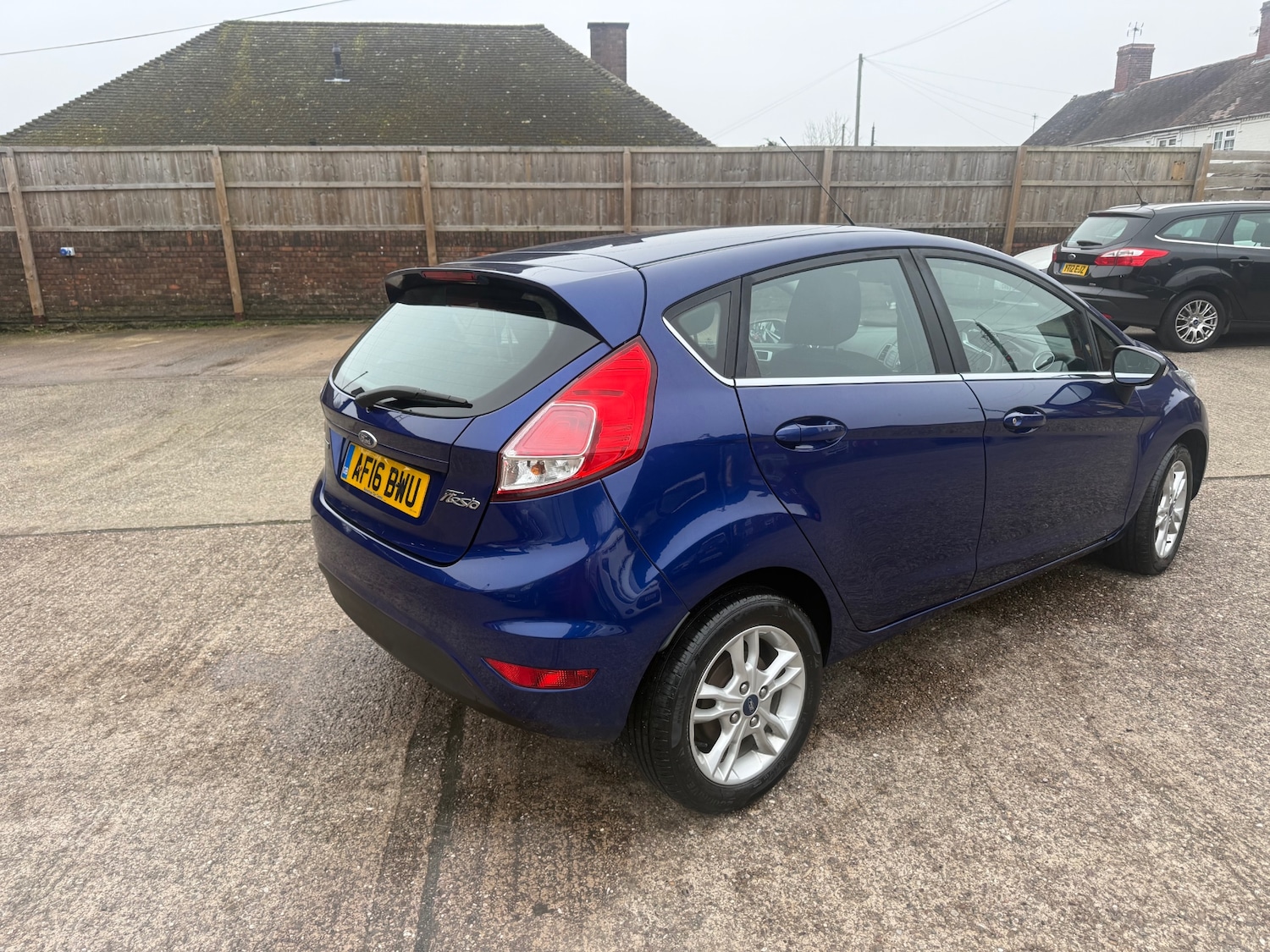 Used Ford Fiesta 2016 for sale - 77793118: Photo 8