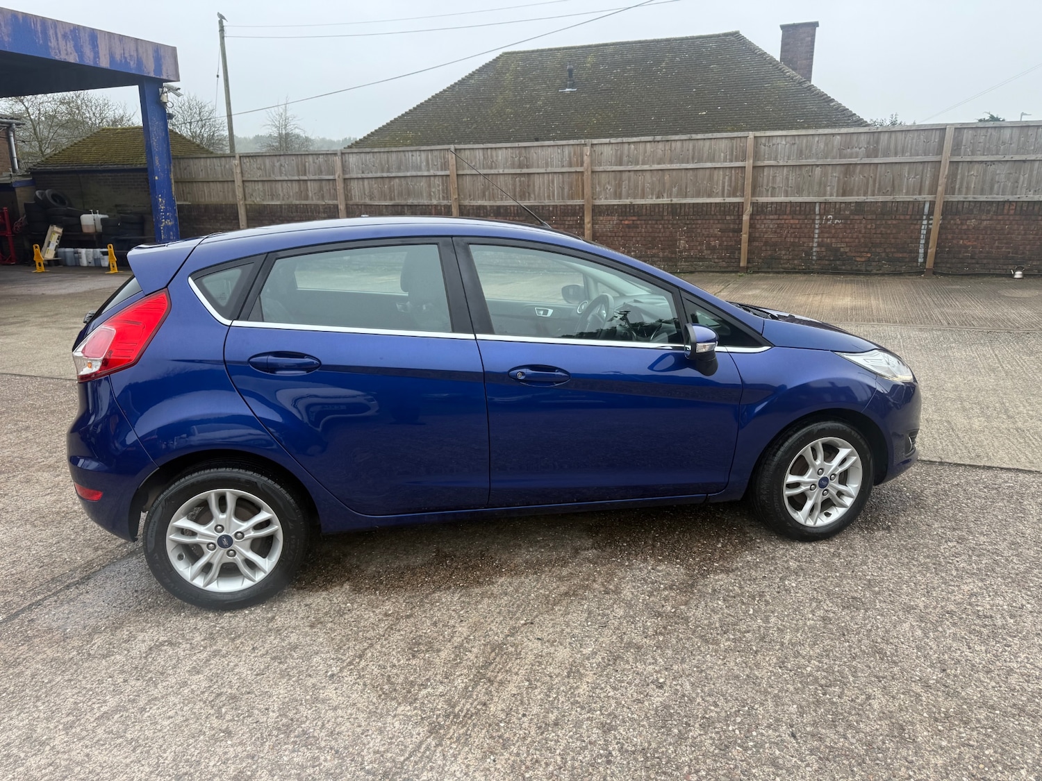 Used Ford Fiesta 2016 for sale - 77793118: Photo 9