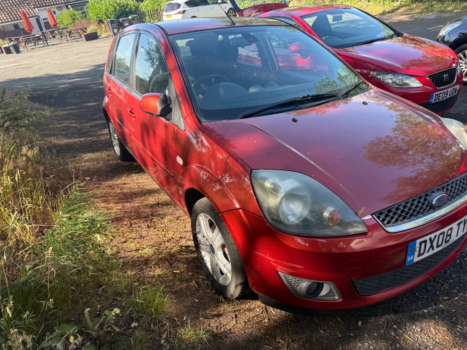 Vehicle 10