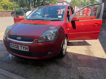 Used Ford Fiesta 2008 for sale - 75481652: Photo
