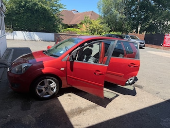 Used Ford Fiesta 2008 for sale - 75481652: Photo