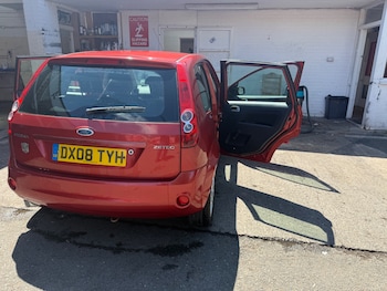 Used Ford Fiesta 2008 for sale - 75481652: Photo